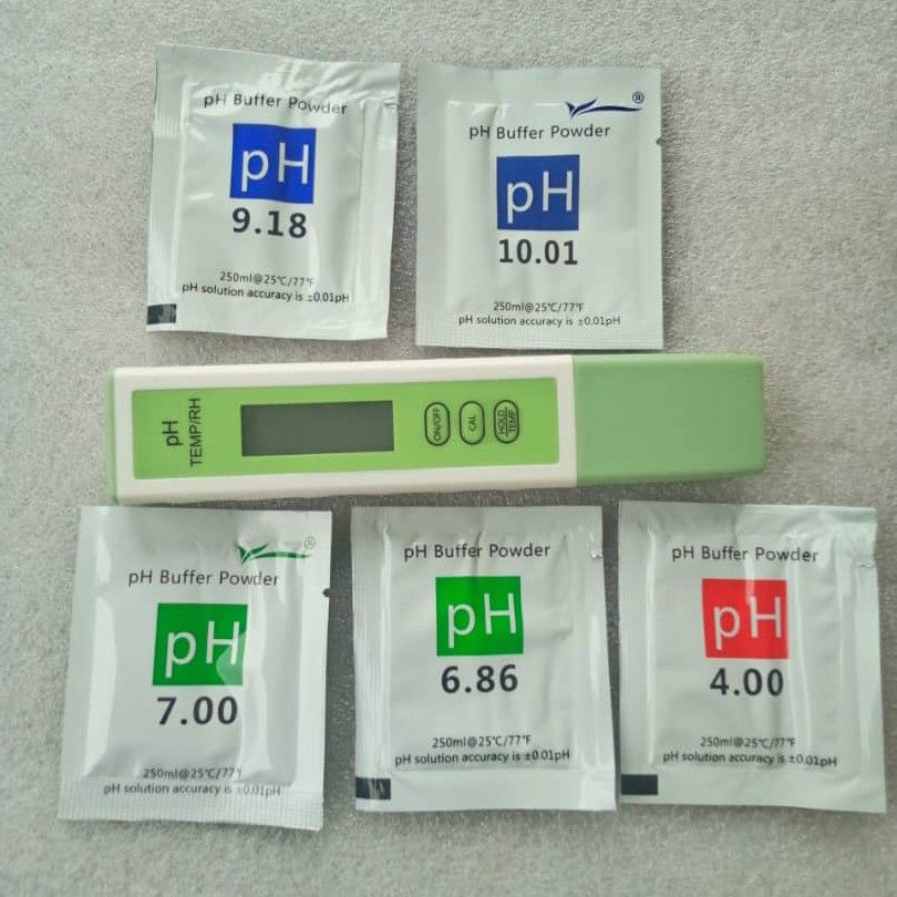 Smart Bluetooth 3 In 1 PH Meter