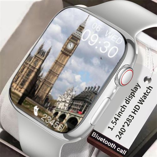 Smart Watch Sports Waterproof Heart Rate For IOS And Android