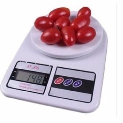 Electronic Kitchen Scale