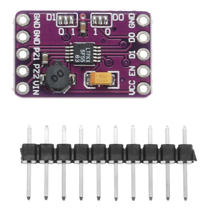 GY-LTC3588 LTC3588 Energy Harvest Collector LTC-3588 Energy Harvester Breakout LTC3588 Converter Module Board