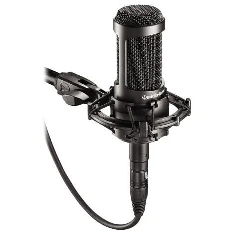 AT2035 Cardioid Condenser Microphone