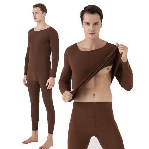 Men's Thermal Underwear 2-piece Winter Base Coat