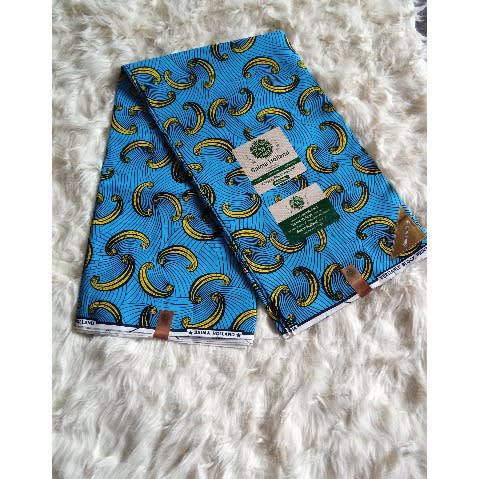 High Quality Super Wax Ankara Fabrics