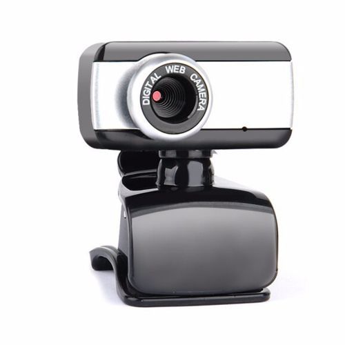 USB 2.0 480P Web Camera Laptop Webcam Clip-On Web Cameras