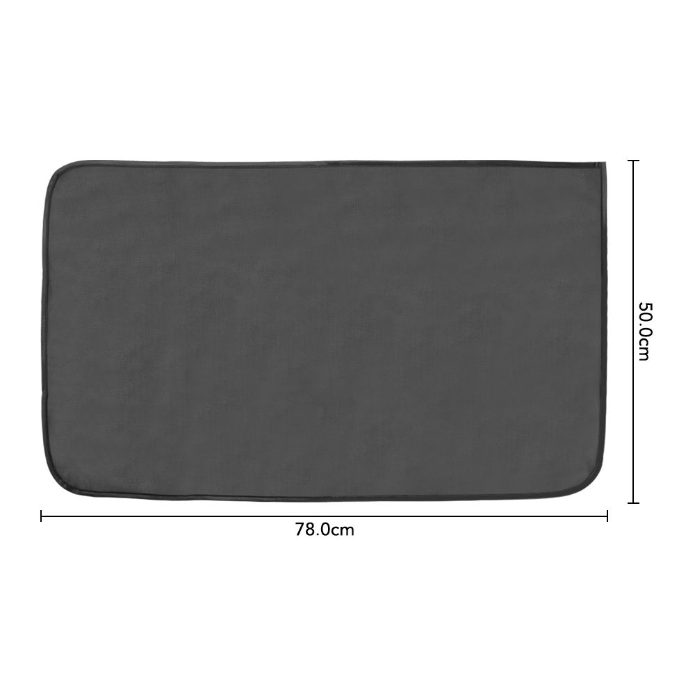Magnetic Car Sun Shade UV Protection Car Window Sunshade