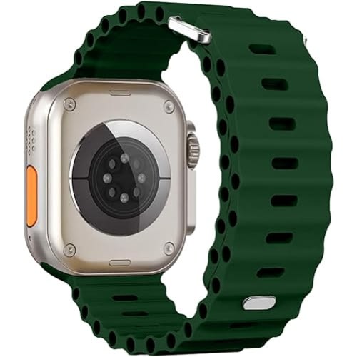 Watch Ultra 2/ultra Band 49, 45, 44,42mm - Silicone