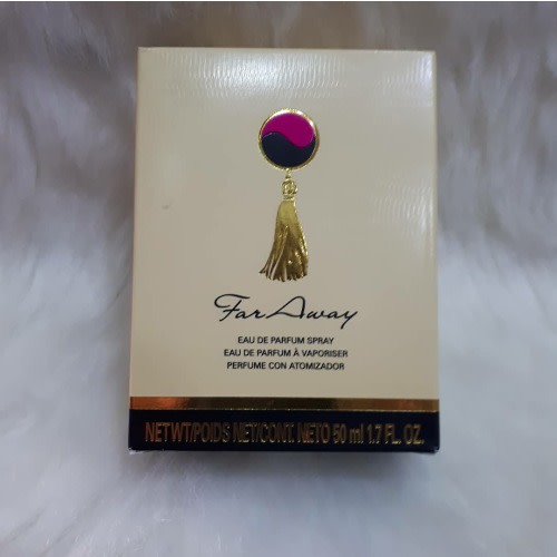 Far Away Perfume - 50ml