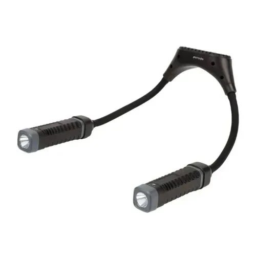 Detachable Neckband Flashlight