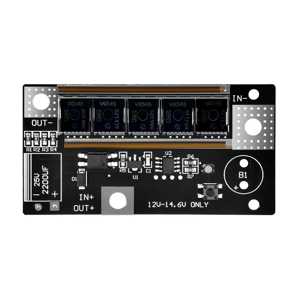 Mini Spots Welding Machine Control Board
