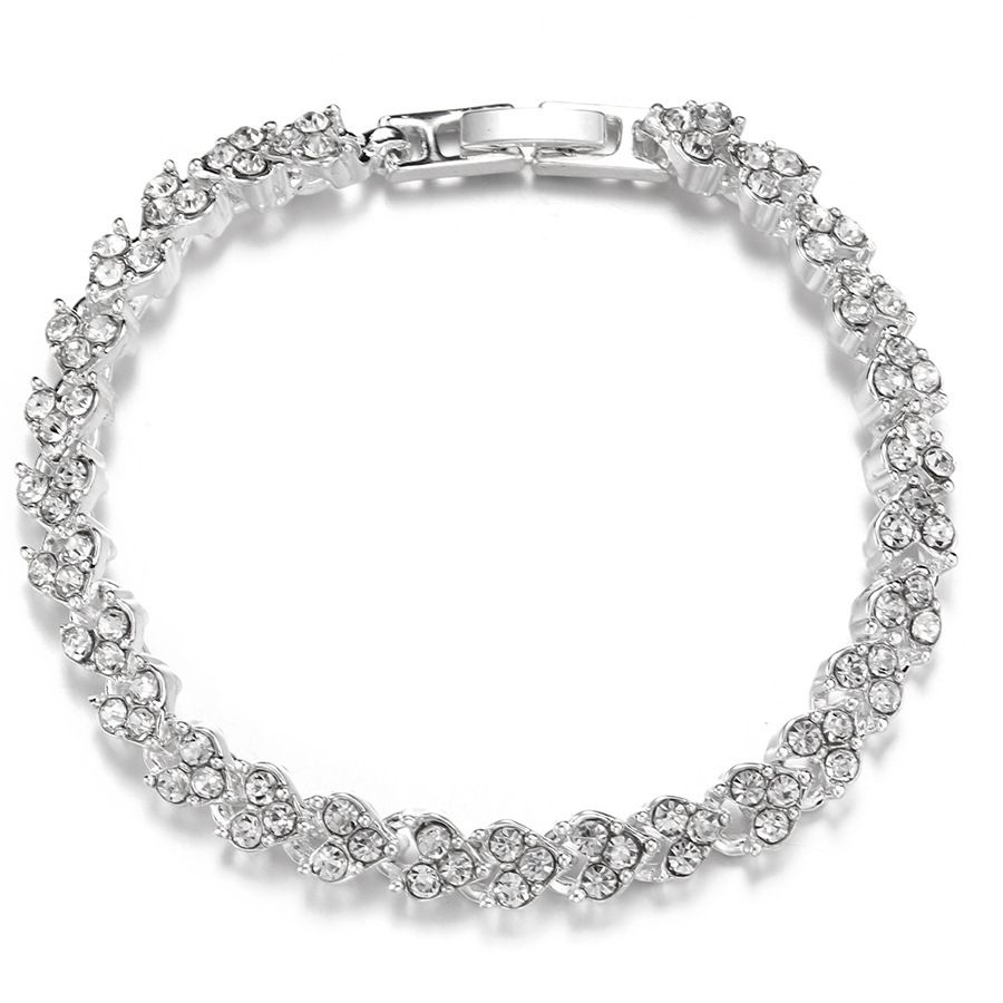 Ladies  Bracelets- Silver