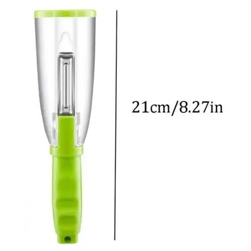 Peeler And Storage