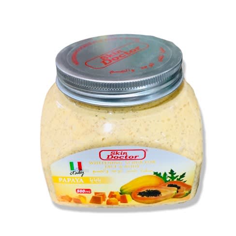 Whitening Papaya Scrub - 500g