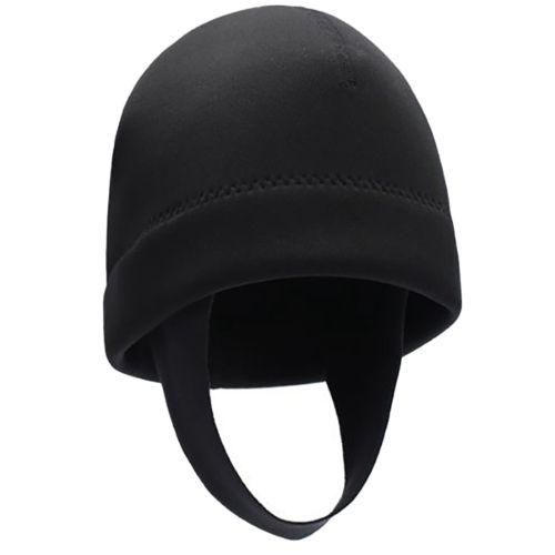 2mm Wetsuit Hood Scuba Diving Cap Swim Cap With Chin