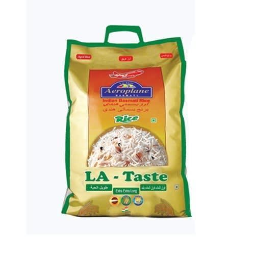 Aeroplane Premium Basmati Rice - 5kg