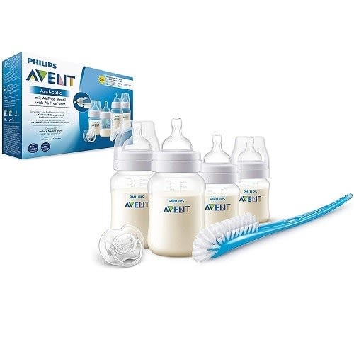 Philips Avent Airfree Vent Anticolic Bottle Starter Set