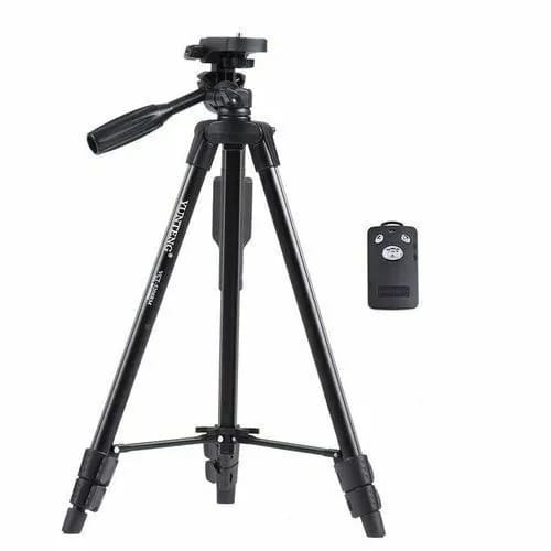 Mobile Phone Camera Tripod Stand With Remote