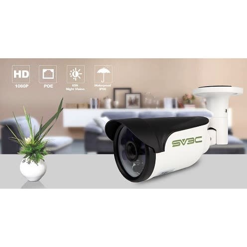 IP Outdoor Security Camera