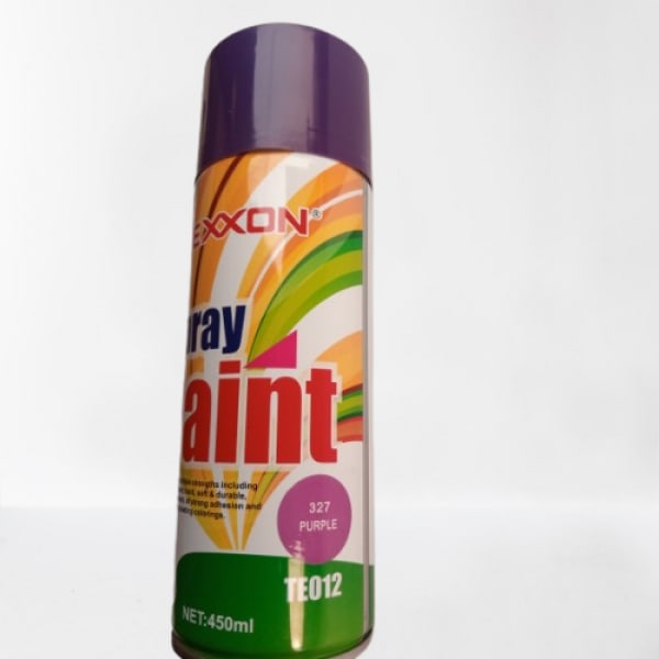 Texxon Spray Paint Purple - 450ml