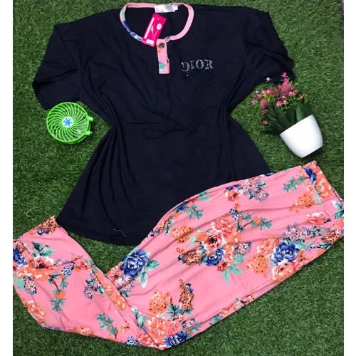 Women Cotton Sleep Wear