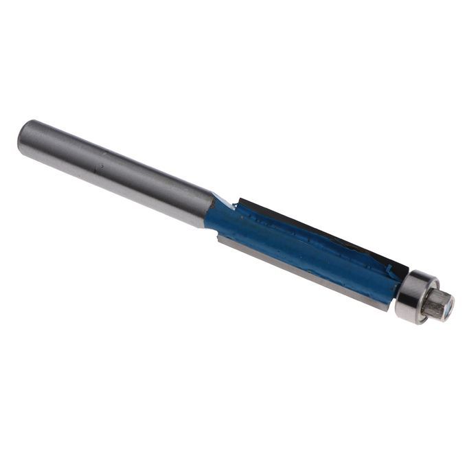 Pattern Flush Trim Router Bit With 024 Shank Dia 118
