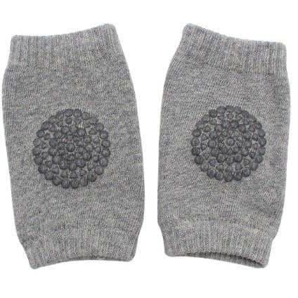 Anti Slip Baby Crawling Protector -  Grey