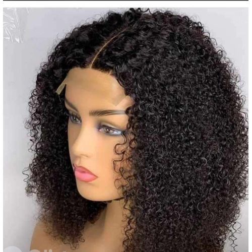 Latest Water Curly Hair Wig For Ladies