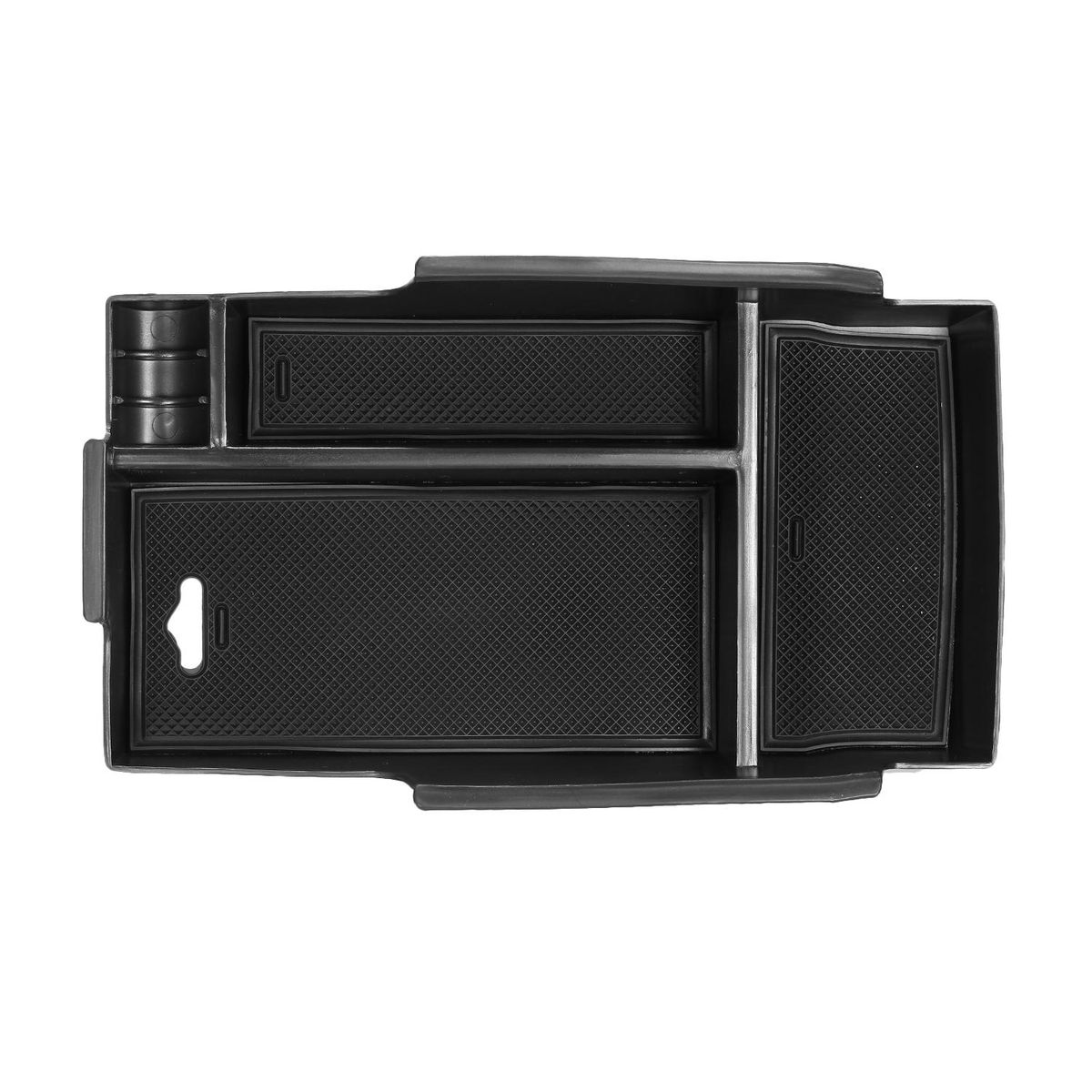 Car Central Armrest Storage Box Center Console Storage Holder Organizer Center Console Tray Replacement For Camry 2012-2018