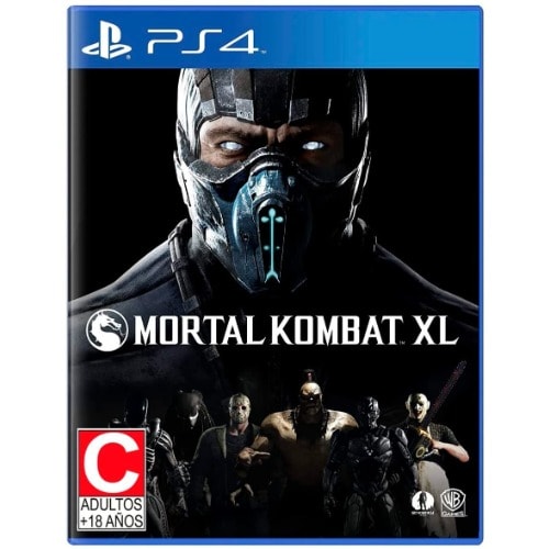 Wb Games Mortal Kombat Xl - Playstation 4