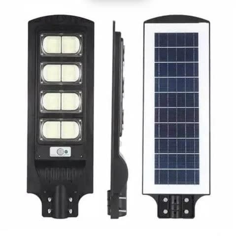 8 Eye Solar Street Light - 400w