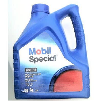 Special 20w-50 Motor Oil - 4 Litres