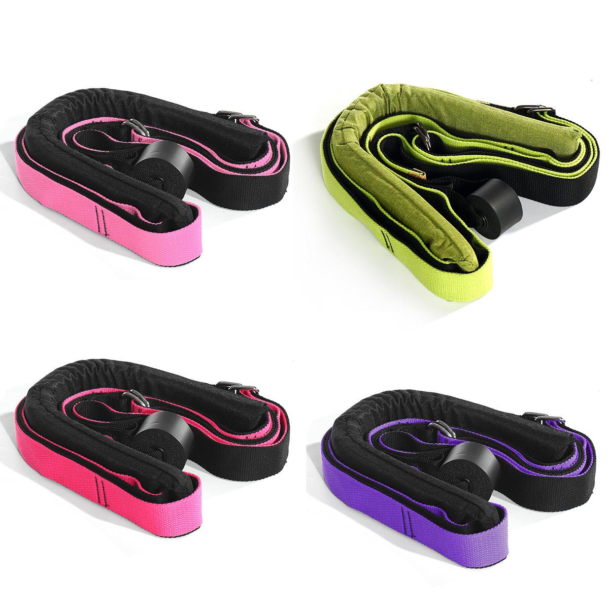 Yoga Fitness Stretching Band Back Bend Strap Assist