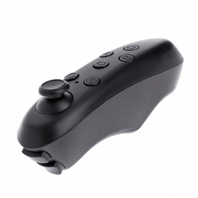 Drop Ship&Wholesale Wireless Bluetooth VR-BOX Remote Control Gamepad For IPhone Samsung Android IOS Oct. 5