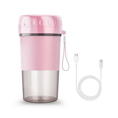 Portable Juicer Cup For Smoothies And Shakes - 300ml