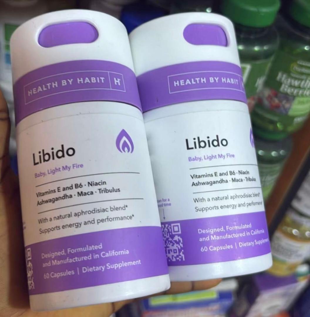 Libido(baby light my fire)