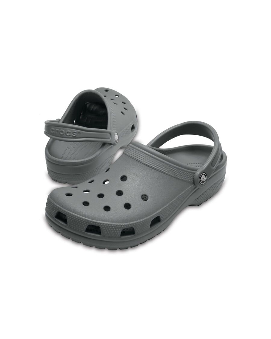 Classic Clog Slate Grey