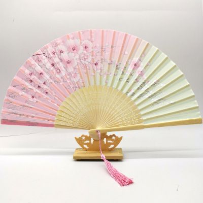 Gift Wedding Eventail Waaiers Bambu A Fan Fan Folding Bamboo Fold Hand Children Japanese Chinese Vintage Antique Fans Main