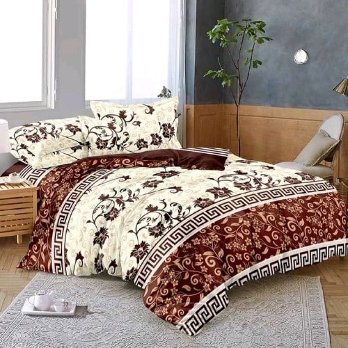 Duvet Cover With 2 Pillowcases