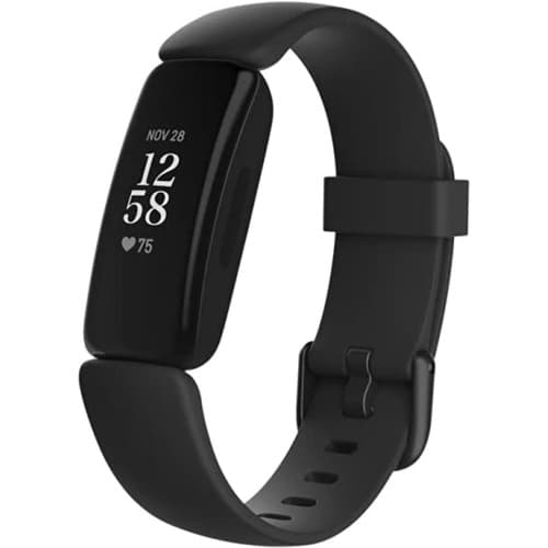 Fitbit Inspire 2 Health & Fitness Tracker Smart Watch - Black