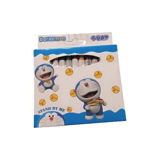 24-In-1 Children Crayon Dora - 1 Pack