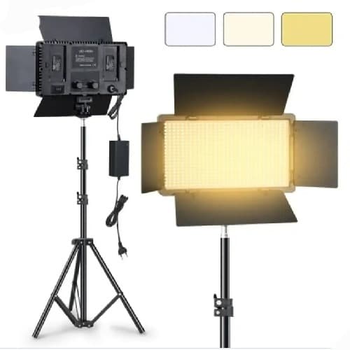 Led Lamp Video Light 660