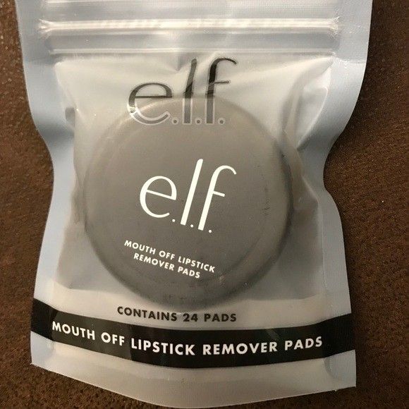 Mouth Off Lipstick Remover Pads