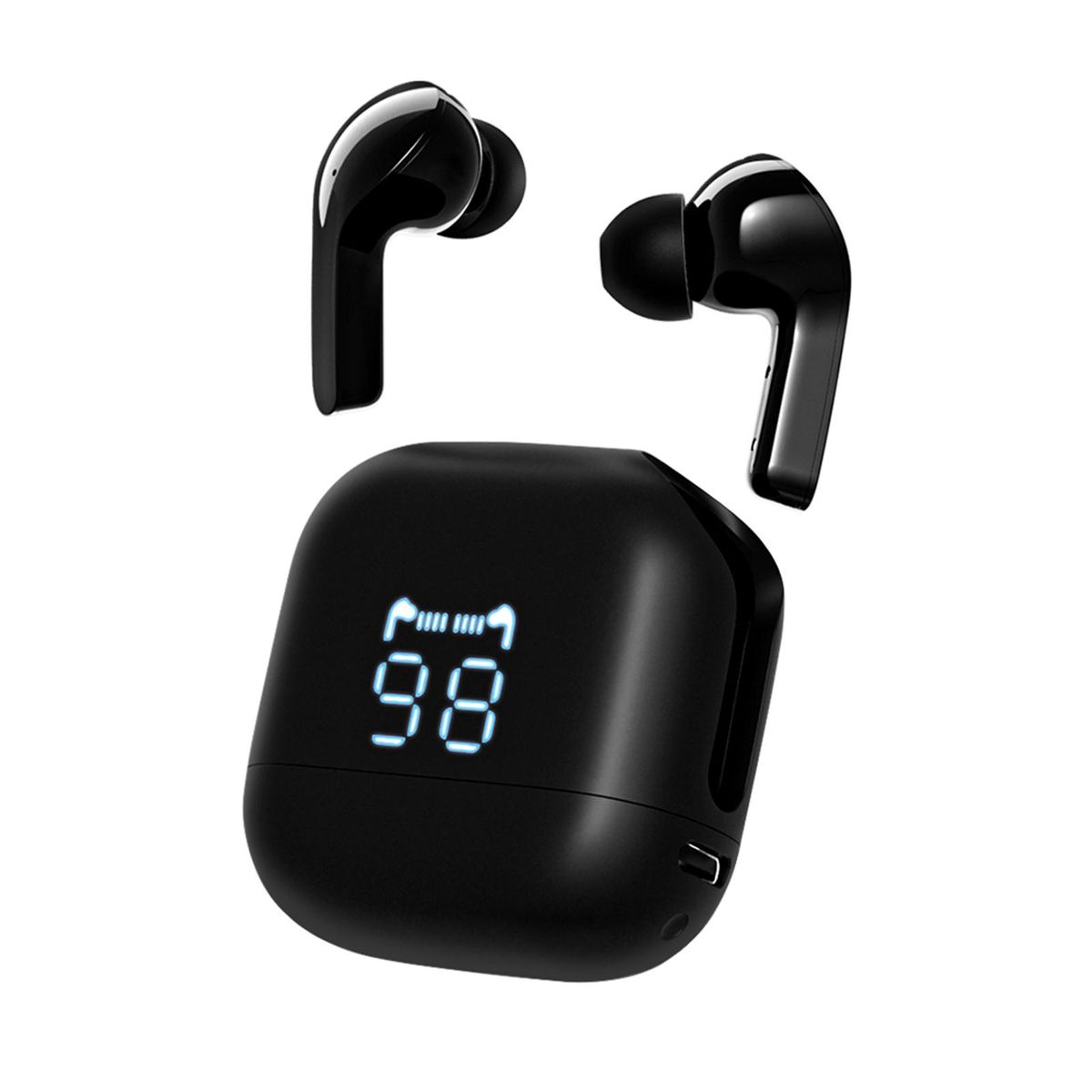 Mibro Earbuds 3Pro Wireless BT V5.3 ENC Noise Cancellation Earbuds IPX4 Waterproof Sport Earphones
