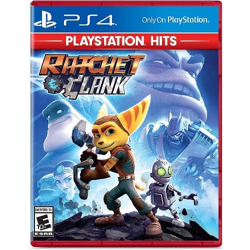 Ratchet And Clank Ps4