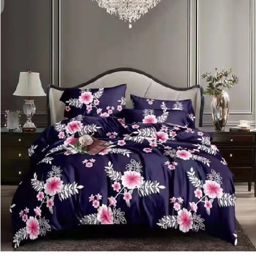 Duvet Cover And 2 Pillowcases