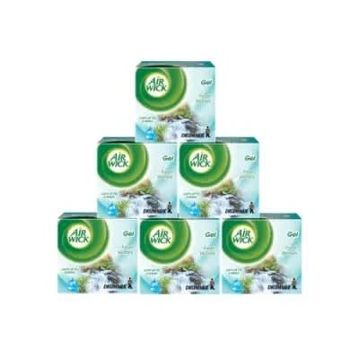 Air Freshener Gel- Pack Of 6