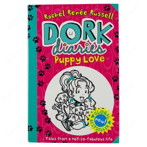 Dork Diaries -  Puppy Love