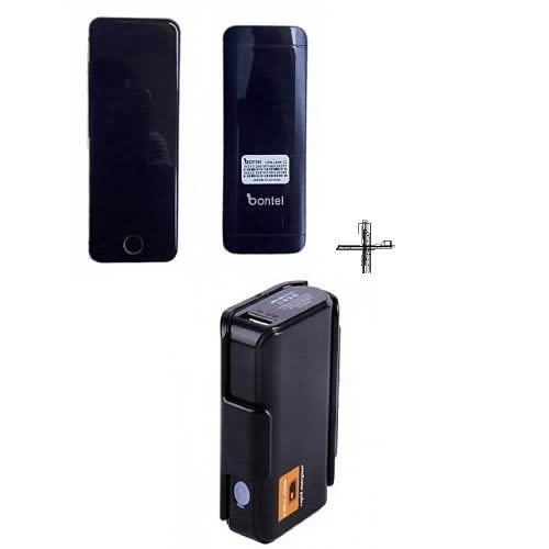 L2 Little Lover-super Slim Device With Inbuilt Battery + 4400mah Newage Powerbank