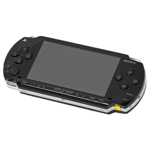 PSP-1000 With 12 Bonus Games