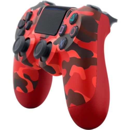 Wireless Controller For Playstation 4 - Red