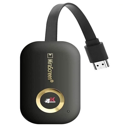 Hdmi Wireless Display Receiver 5g/2.4g Wifi 4k 1080p Mobile Screen Cast